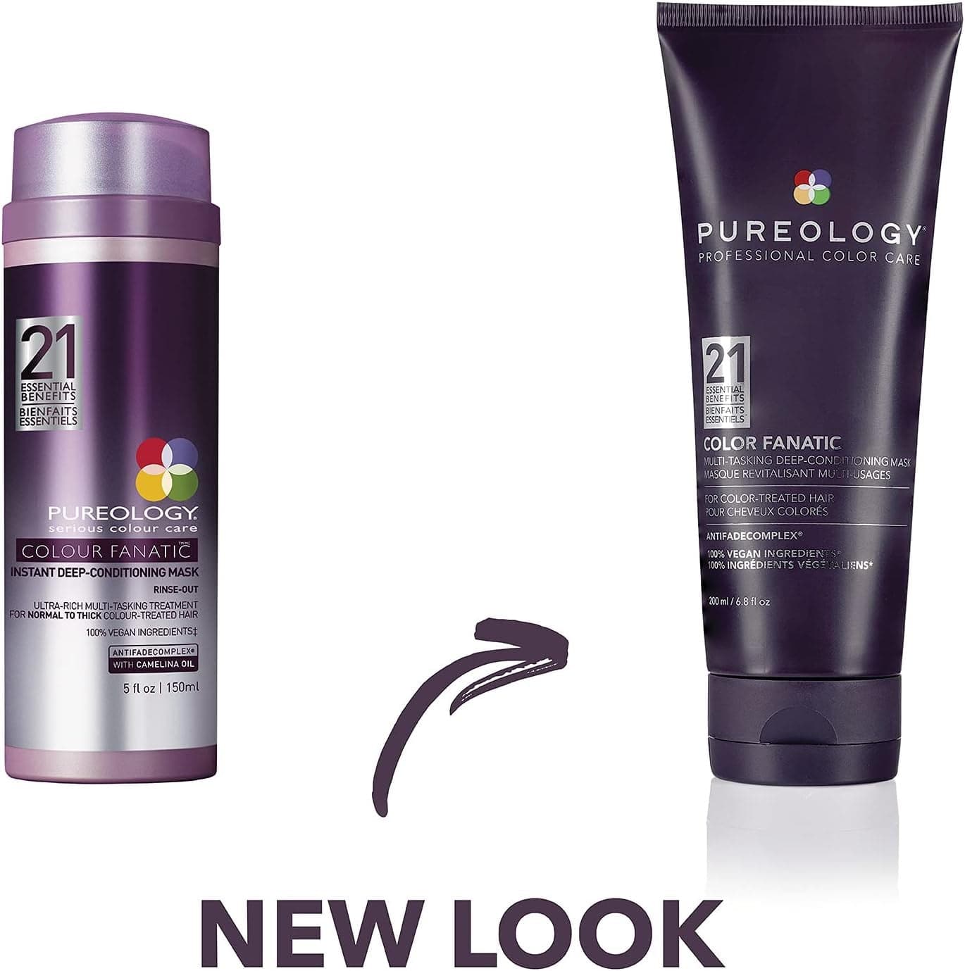 Color Fanatic Multi Tasking Conditioning Mask