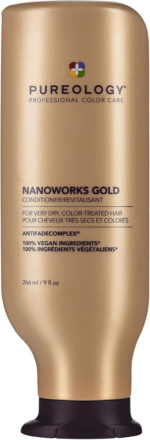 Pureology Nanoworks Gold Conditioner