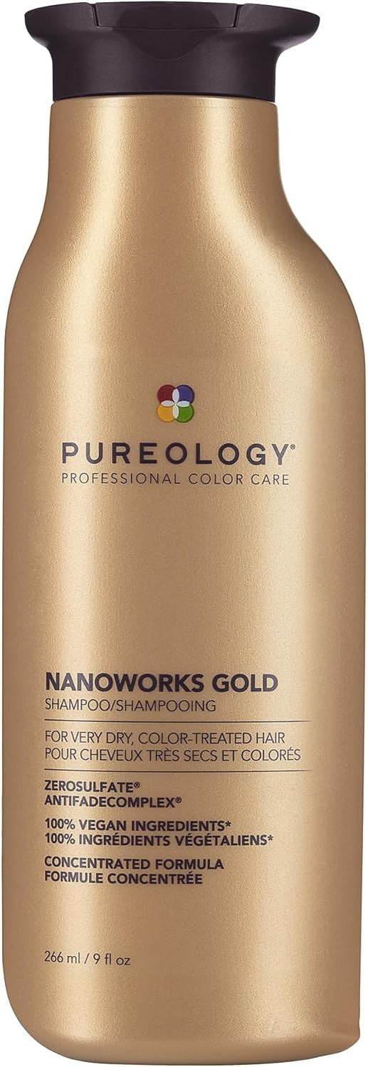 Pureology Nanoworks Gold Shampoo