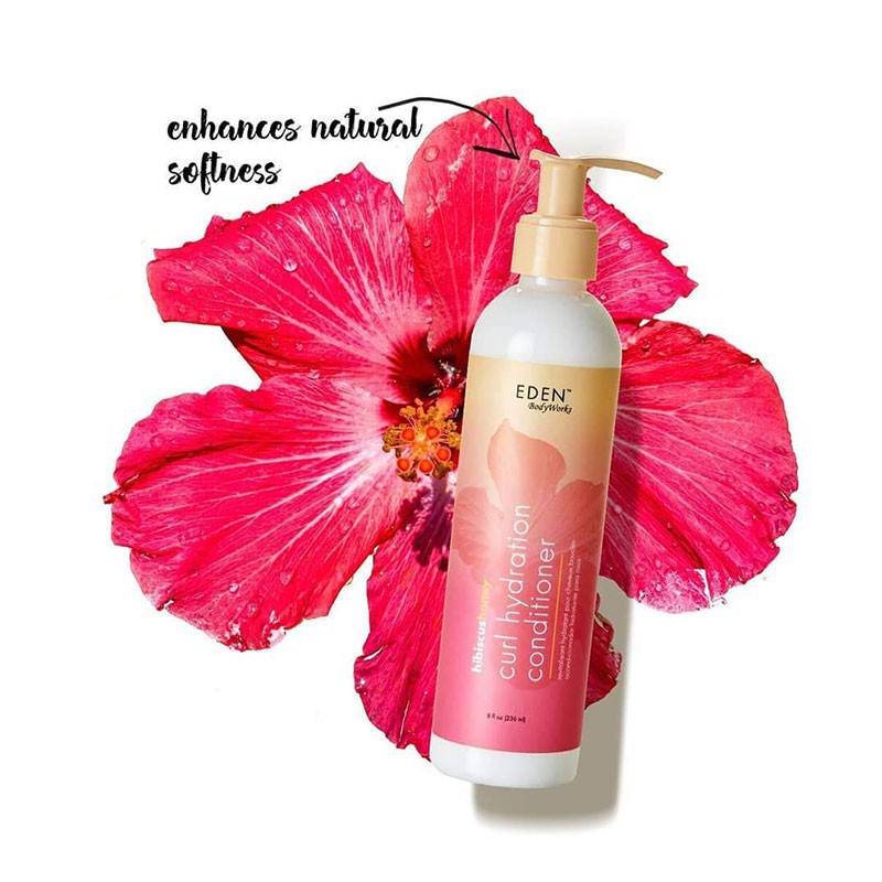 Eden Bodyworks Hibiscus Honey Curl Hydration Conditioner