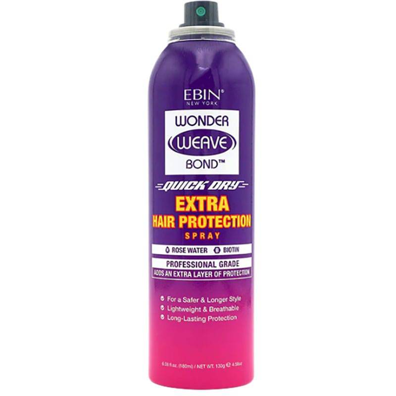 EBIN New York Wonder Weave Bond Extra Hair Protection Spray