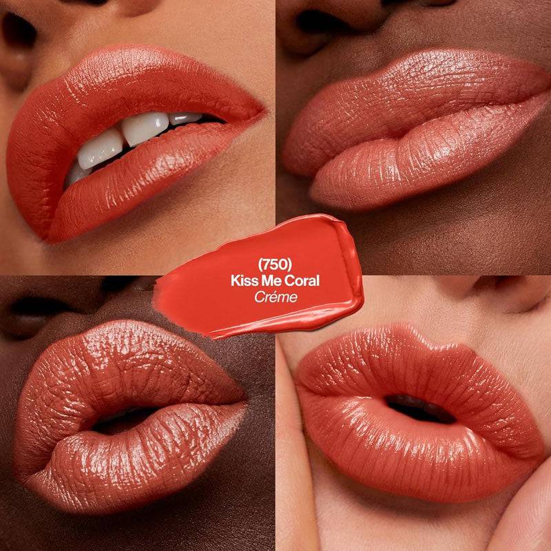 Revlon Super Lustrous Creme Lipstick 750 Kiss Me Coral
