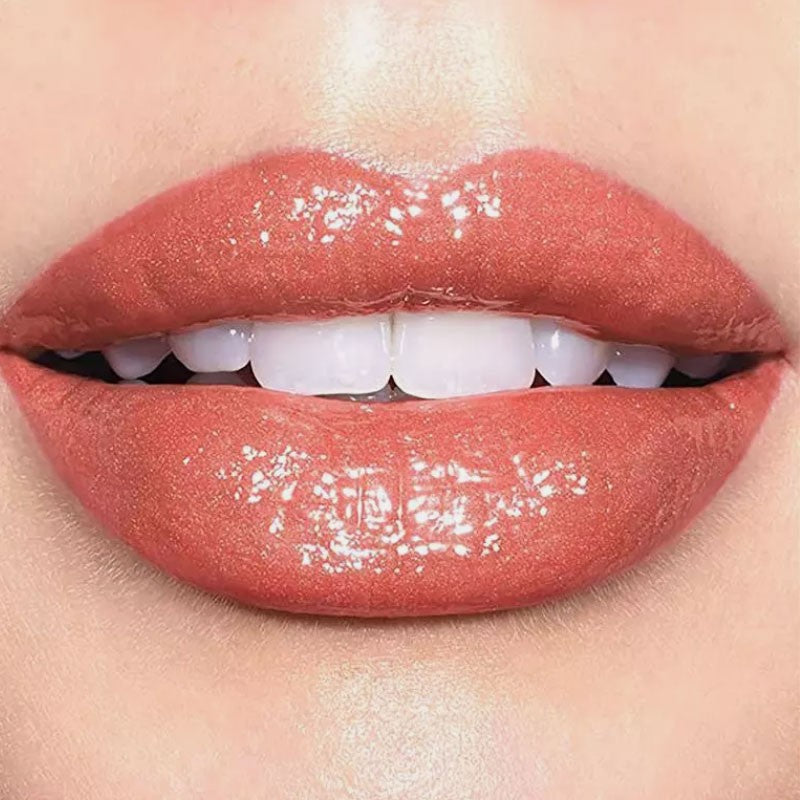 Revlon Super Lustrous Glass Shine Lipstick 019 Dewy Peach