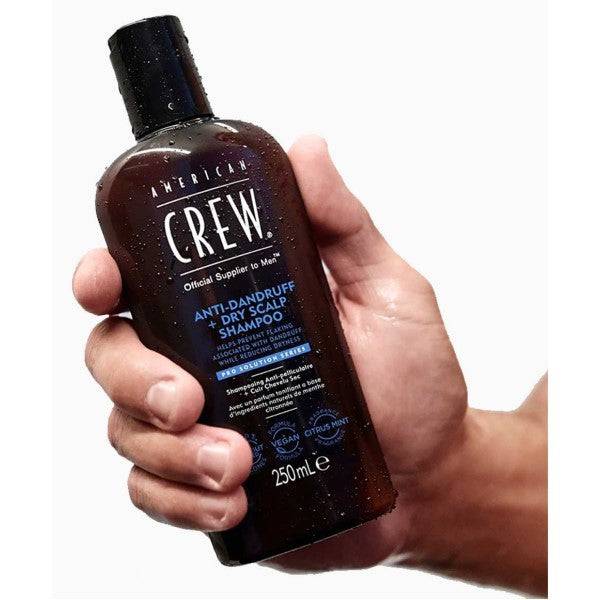 American Crew Anti Dandruff Dry Scalp Shampoo