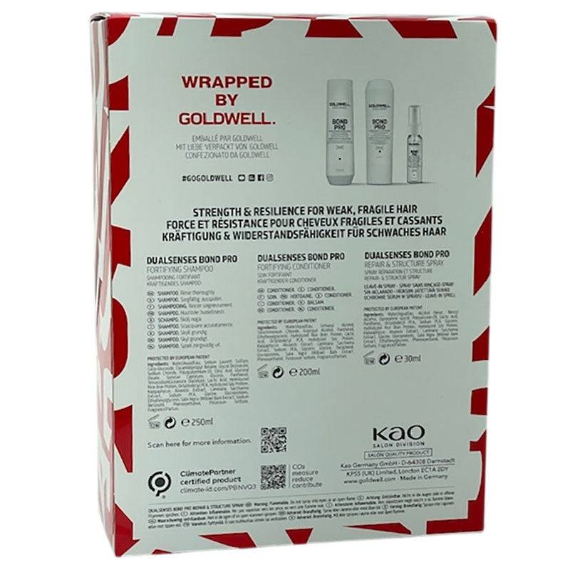 Goldwell Dualsenses Bond Pro Gift Set