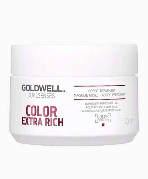 Dualsenses Color Extra Rich 60Sec Treatment