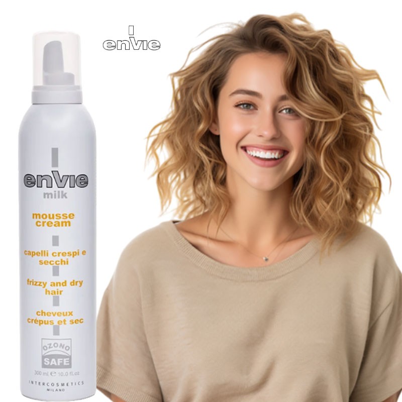 I Envie Milk Cream Mousse