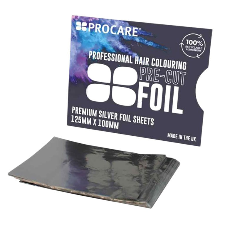 Procare Pre Cut Foil Strips