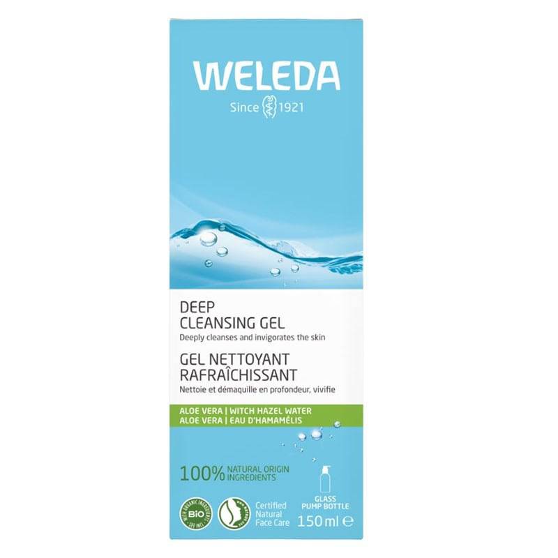 Weleda Aloe Vera Deep Cleansing Gel
