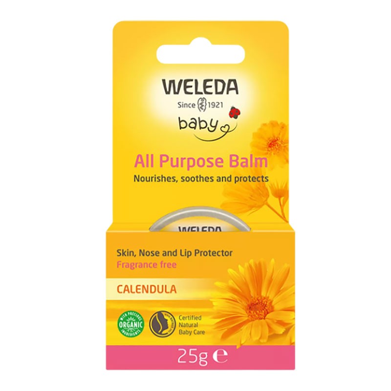 Weleda Calendula Baby All Purpose Balm