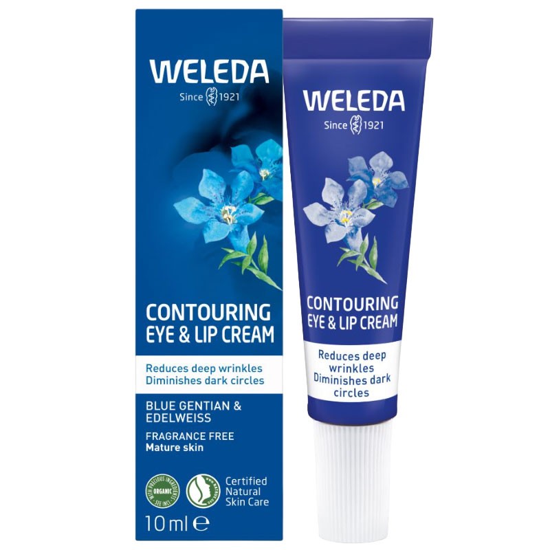 Weleda Contouring Eye & Lip Cream