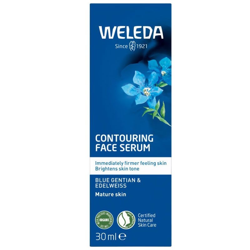 Weleda Contouring Face Serum