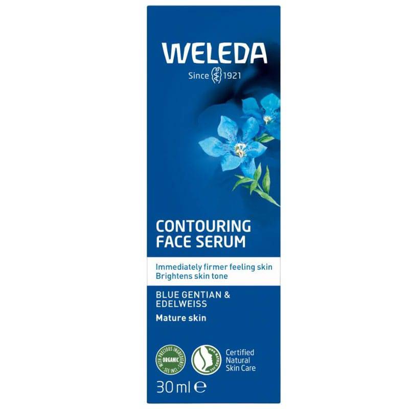 Weleda Contouring Face Serum