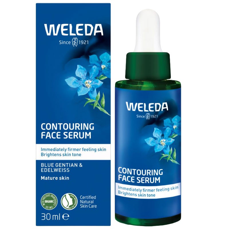 Weleda Contouring Face Serum
