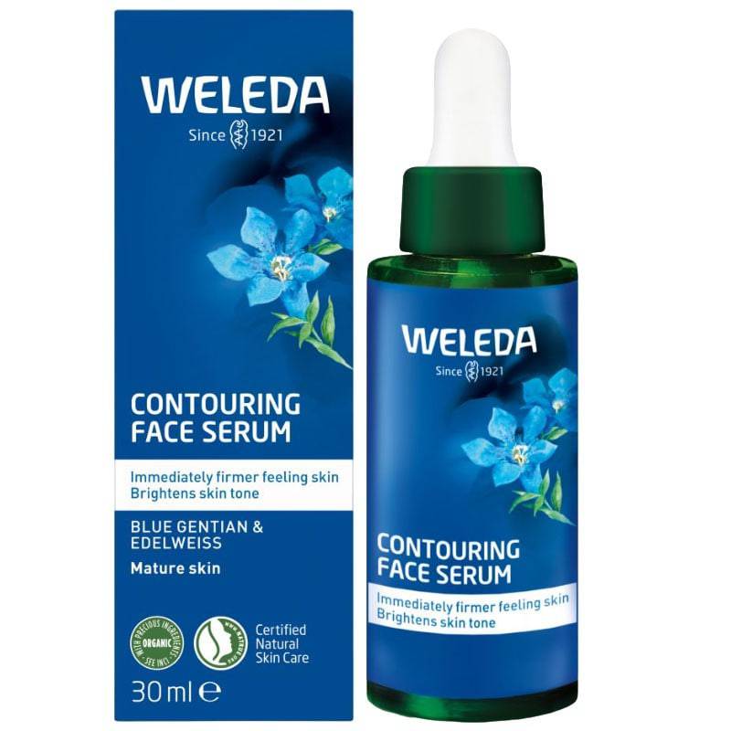 Weleda Contouring Face Serum