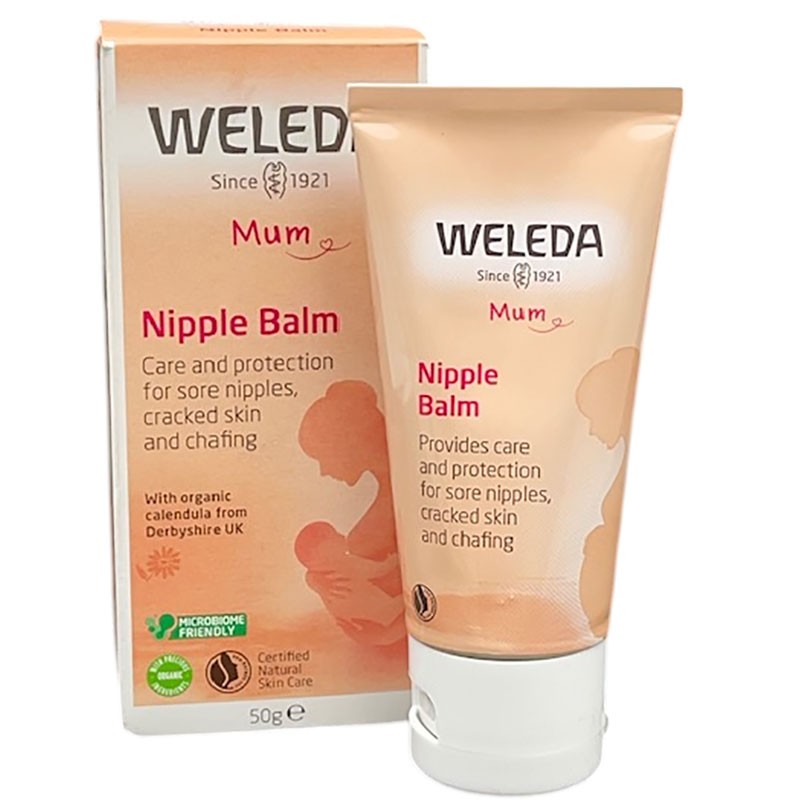 Weleda Mum Nipple Balm