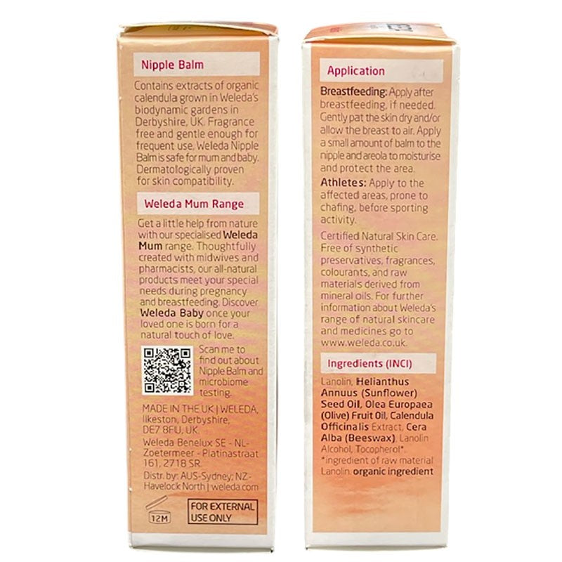 Weleda Mum Nipple Balm