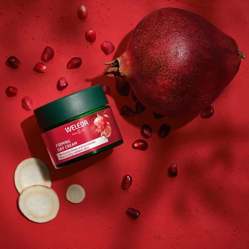 Weleda Pomegranate & Maca Firming Day Cream