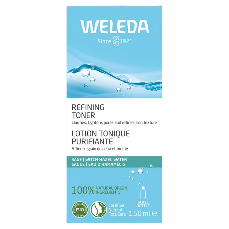 Weleda Sage Refining Toner