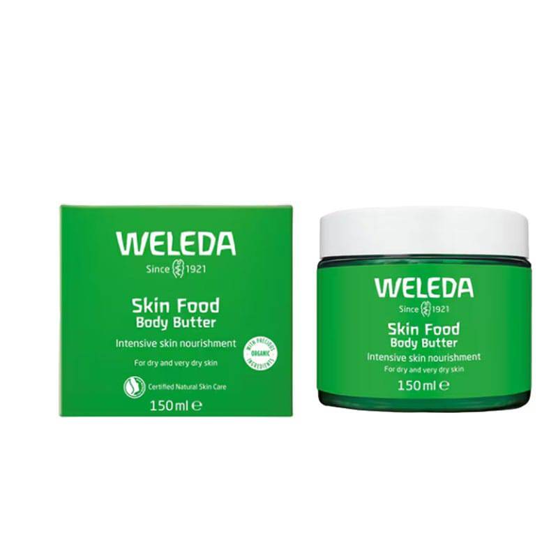 Beurre corporel Weleda Skin Food