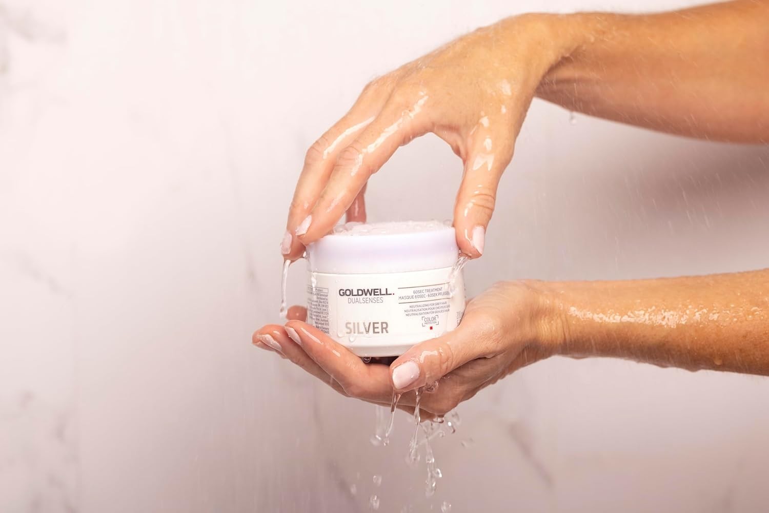 Dualsenses Silver 60Sec Treatment Masque