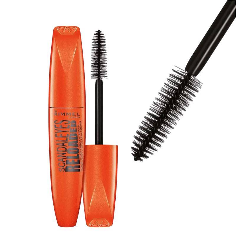 Scandaleyes Reloaded Wimperntusche 002 Schwarzbraun