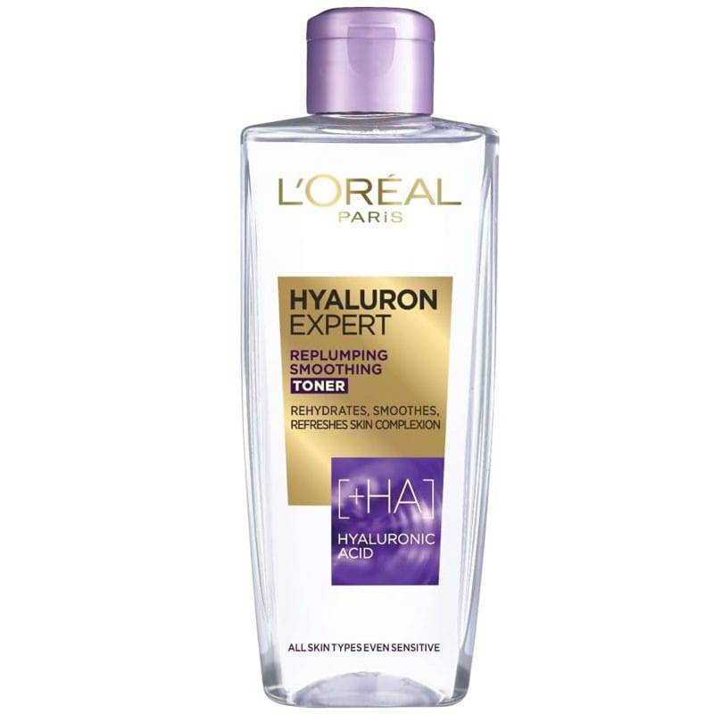 Lotion tonique repulpante L&