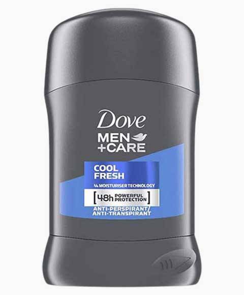Dove Men Care Cool Fresh 48H Anti Perspirant Roll On Stick