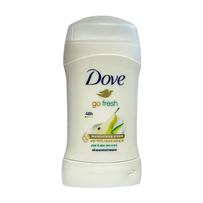 Dove Go Fresh Pear & Aloe Vera 48H Anti Perspirant Stick