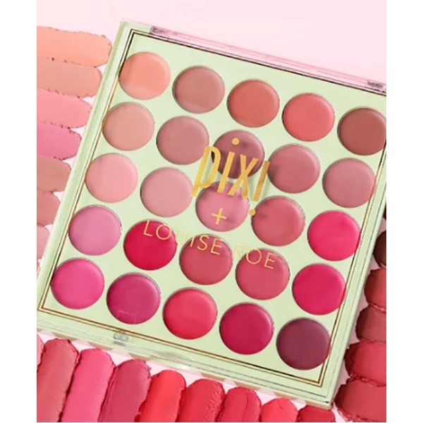 Pixi Cream Rouge Palette 0456