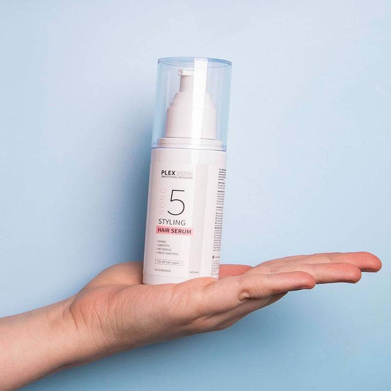 Plex System Bond 5 Styling Hair Serum