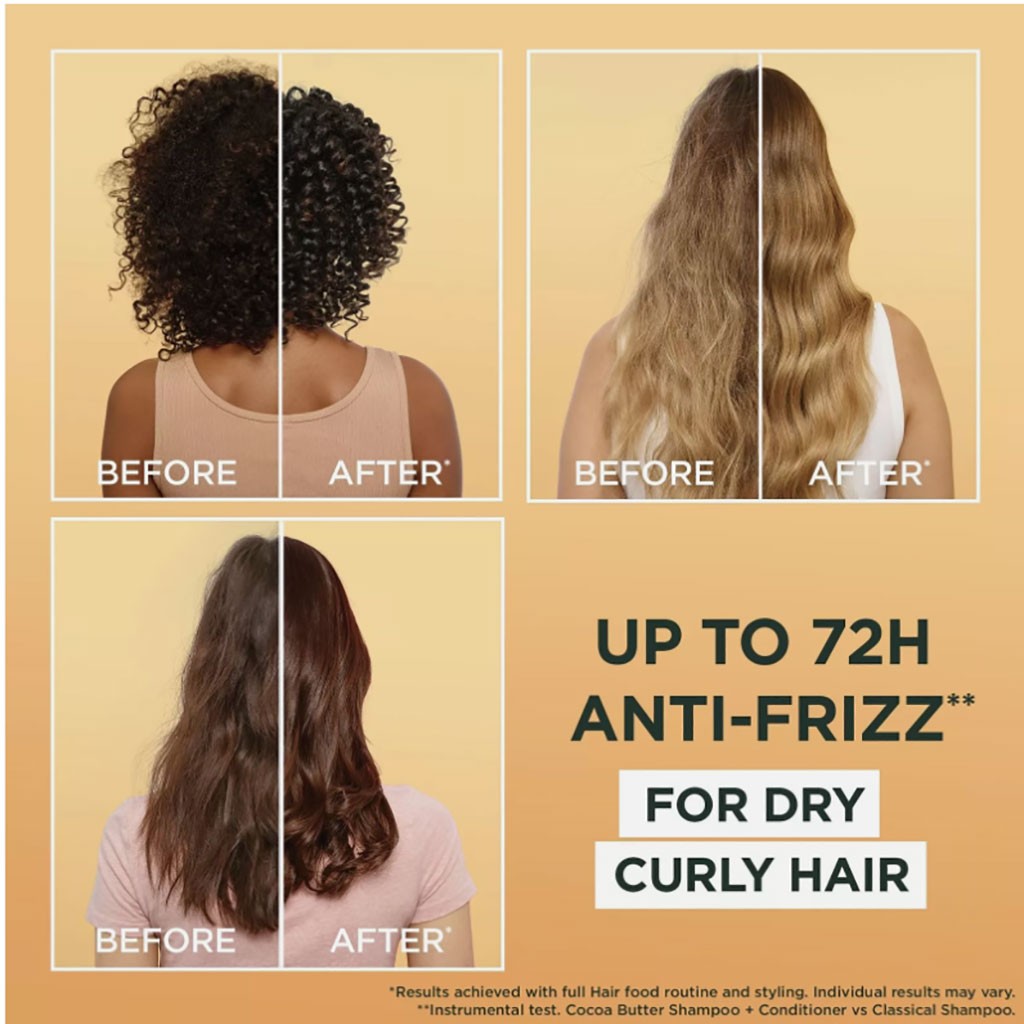 Ultimate Blends Curl Restoring Cocoa Butter And Jojoba Oil Hair Food