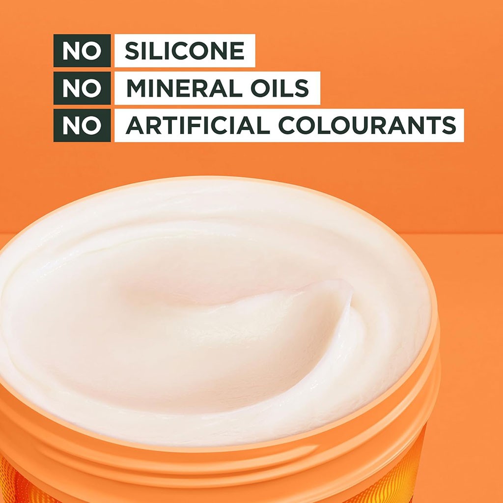 Ultimate Blends Repairing Hair Food Papaya 3 In 1 Hair Mask