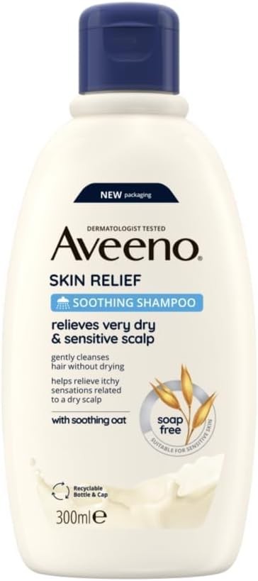 Aveeno Skin Relief Soothing Shampoo