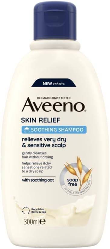 Aveeno Skin Relief Soothing Shampoo