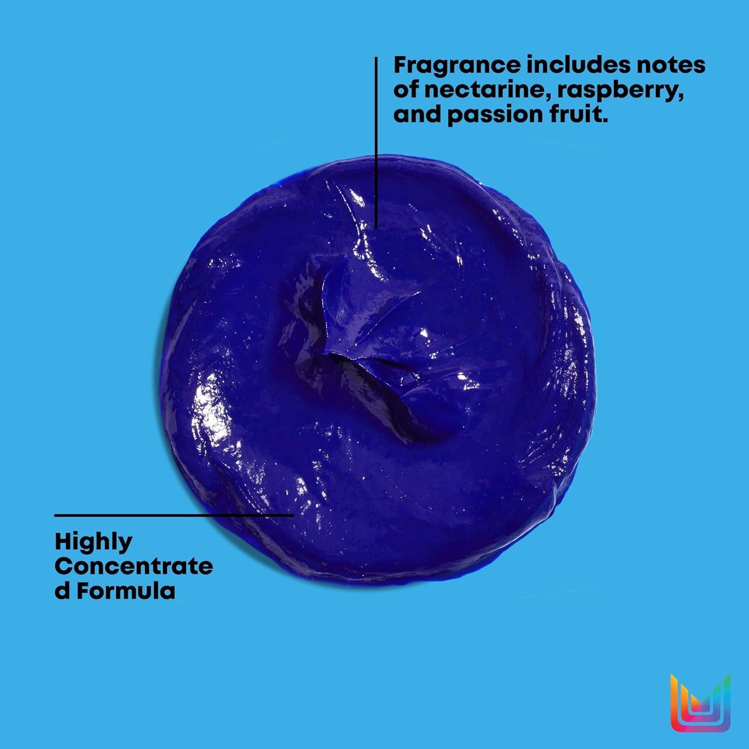 Matrix Total Results Brass Off Mask For Brunettes