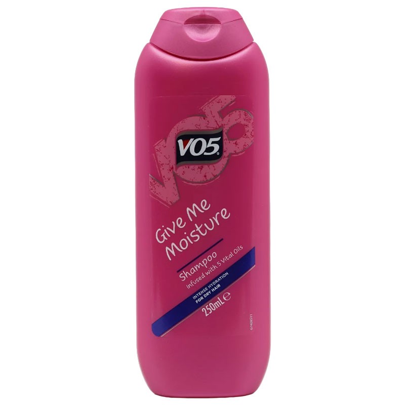 Shampoing hydratant VO5