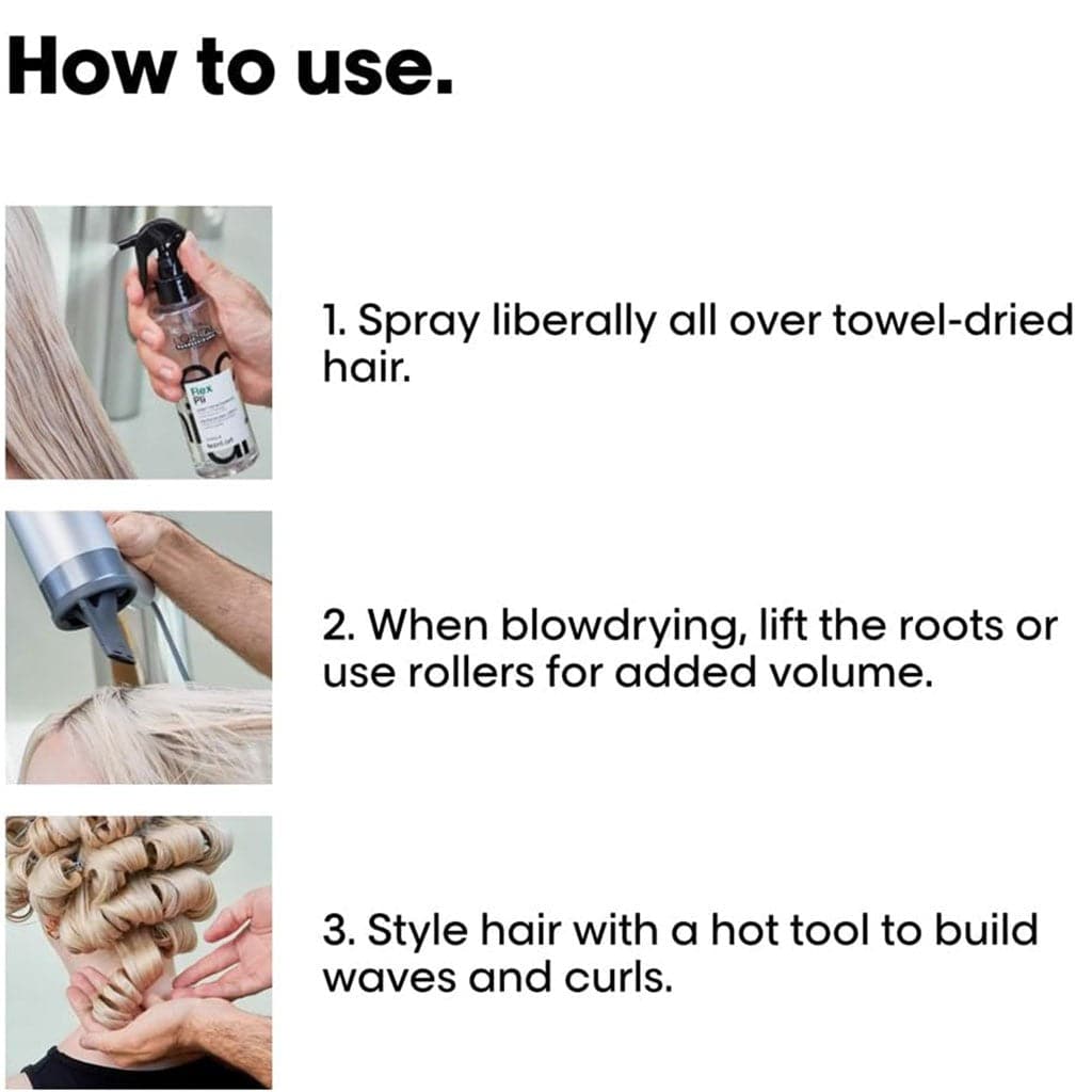 Tecni Art Flex Pli Force 4 Professional Spray