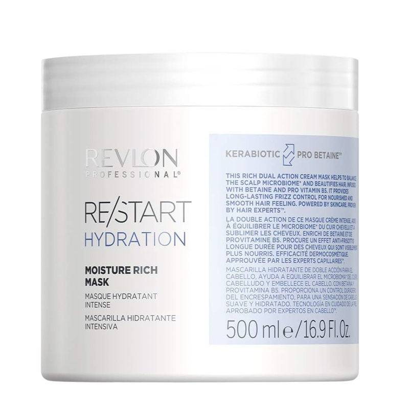 Revlon Restart Hydration Moisture Rich Mask