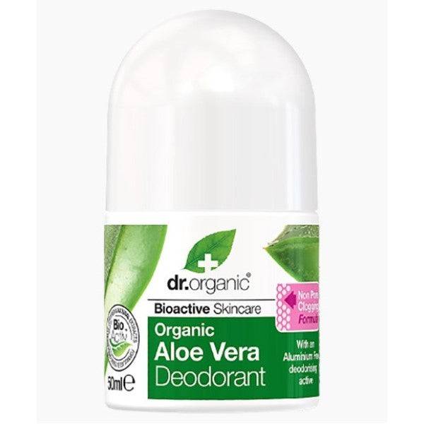 Bioactive Skincare Organic Aloe Vera Deodorant