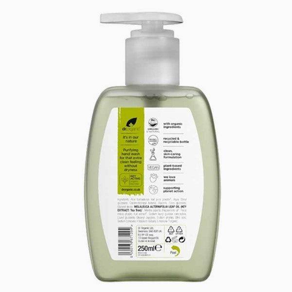 Bioactive Skincare Organic Tea Tree Hand Wash