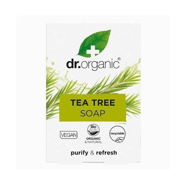 Bioactive Skincare Organic Tea Tree Soap