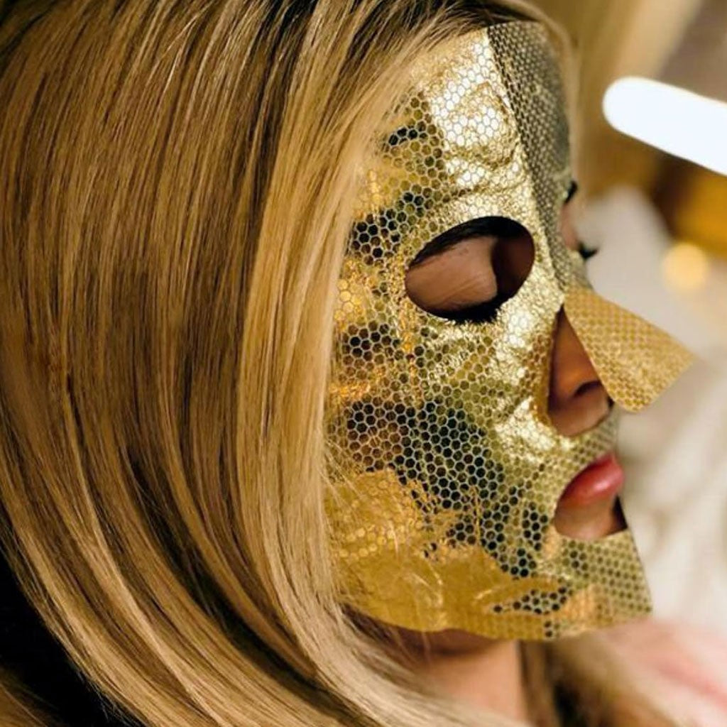 Pop Mask Glow Getter 3 Self-Warming Steam Mask