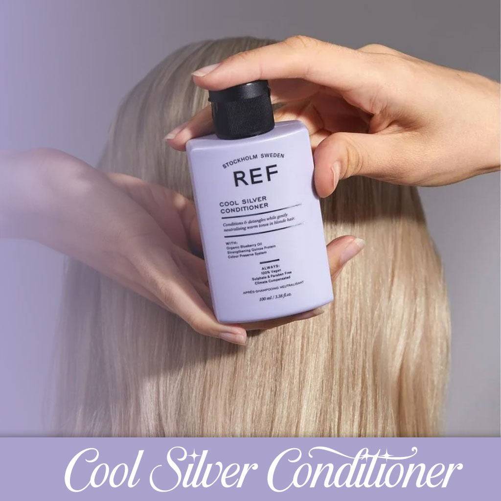 Ref Cool Silver Conditioner
