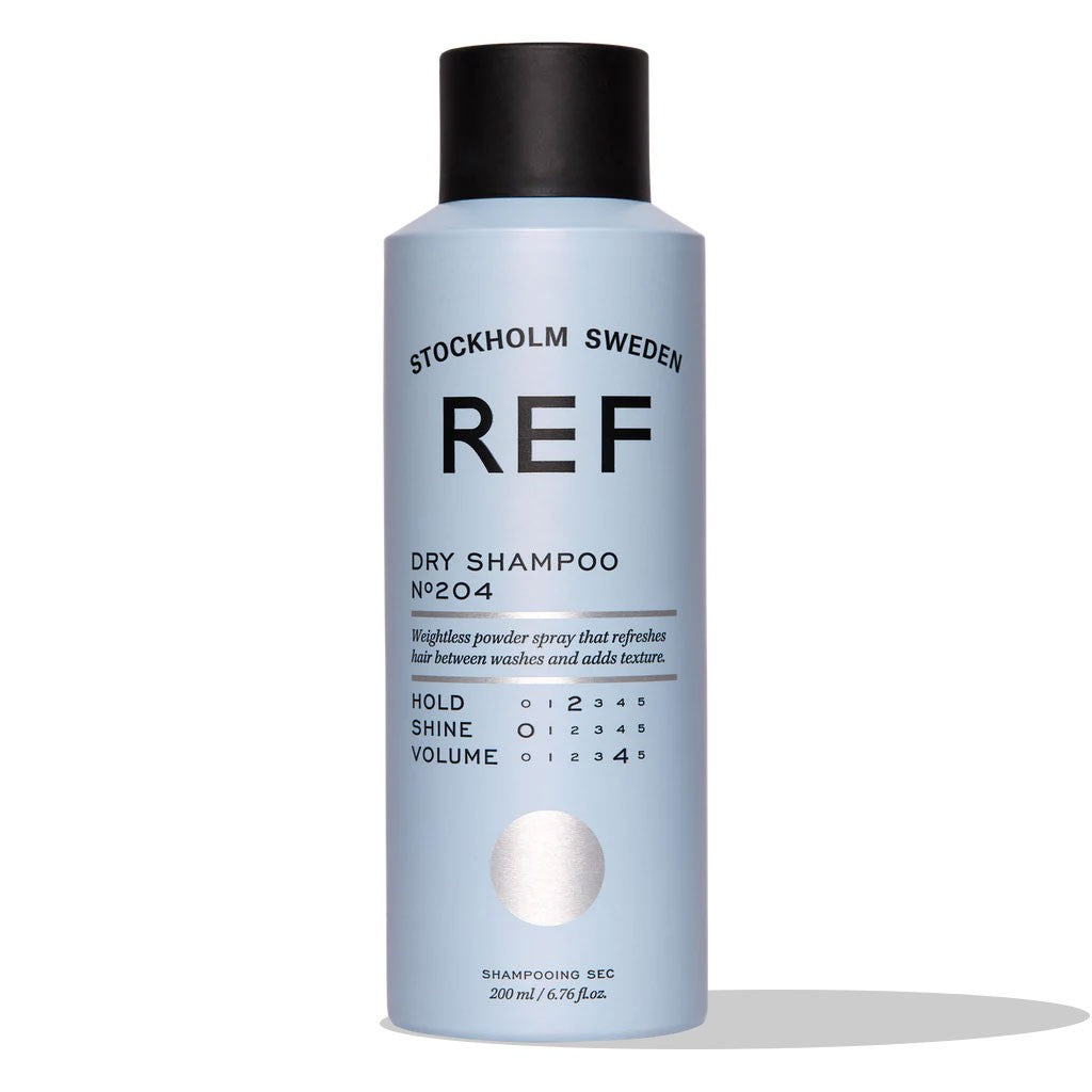 REF Dry Shampoo No. 204