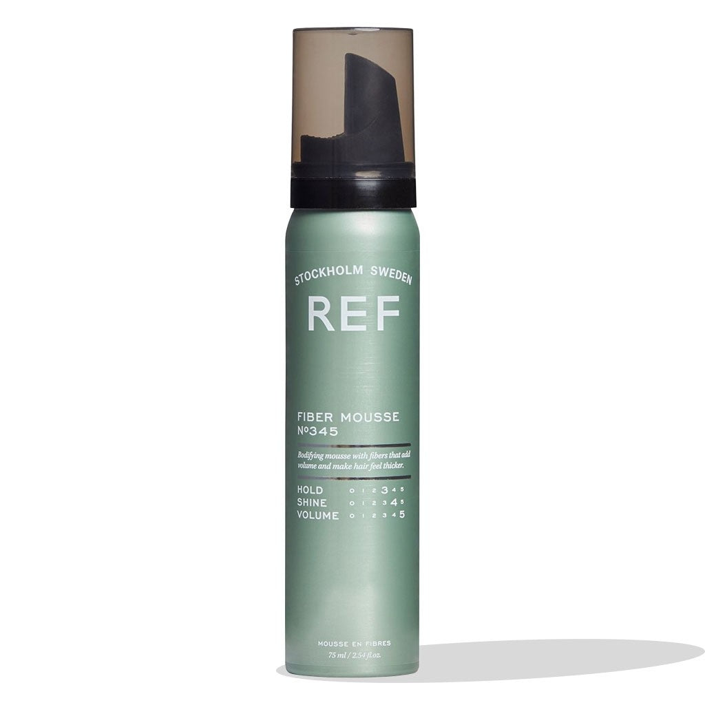 REF Fiber Mousse No 345
