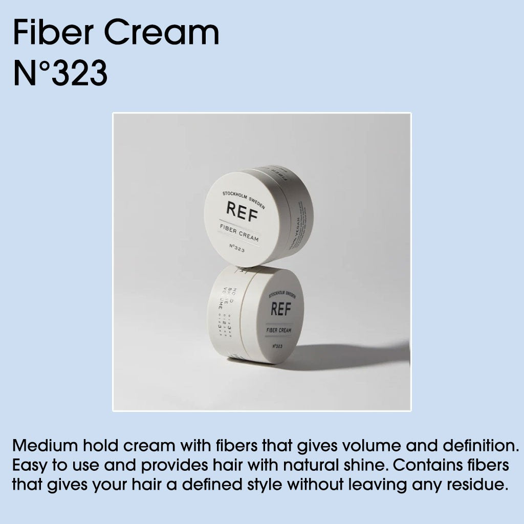 REF Fiber Cream No. 323