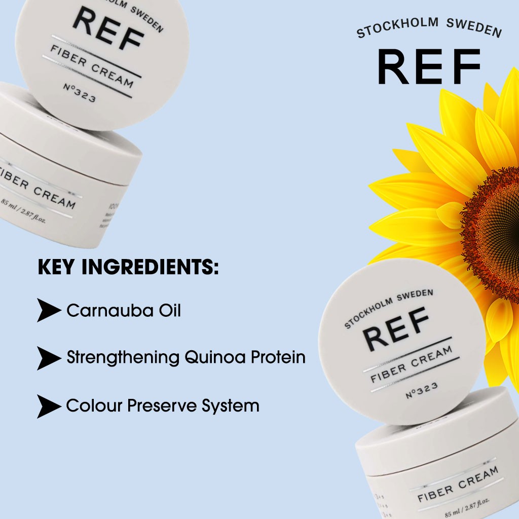 REF Fiber Cream No. 323