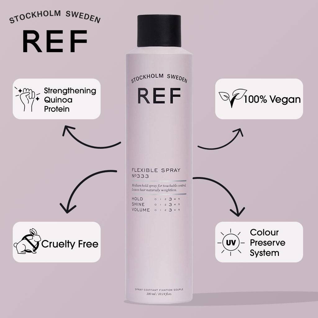 REF Flexible Spray No 333