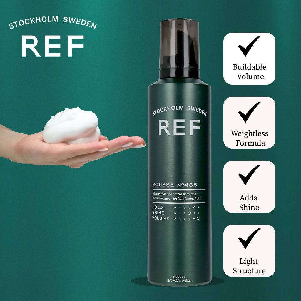 REF Mousse No 435